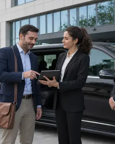 EcoVadis: Liderando la sostenibilidad en el transporte corporativo